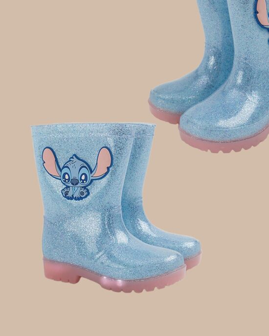 Gumijnieki “Stitch”, ar mirgojošām lampiņām, bez siltinājuma 