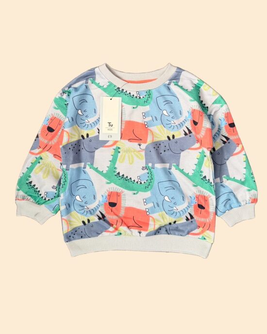 Džemperis “Animals”