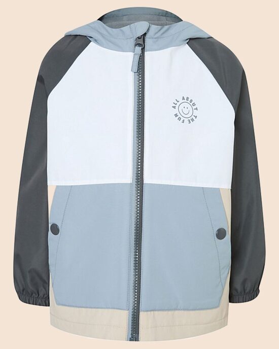 Vējjaka ar flīsa oderi 