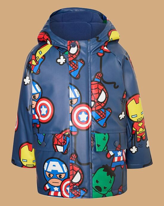 Marvel starpsezonas jaka