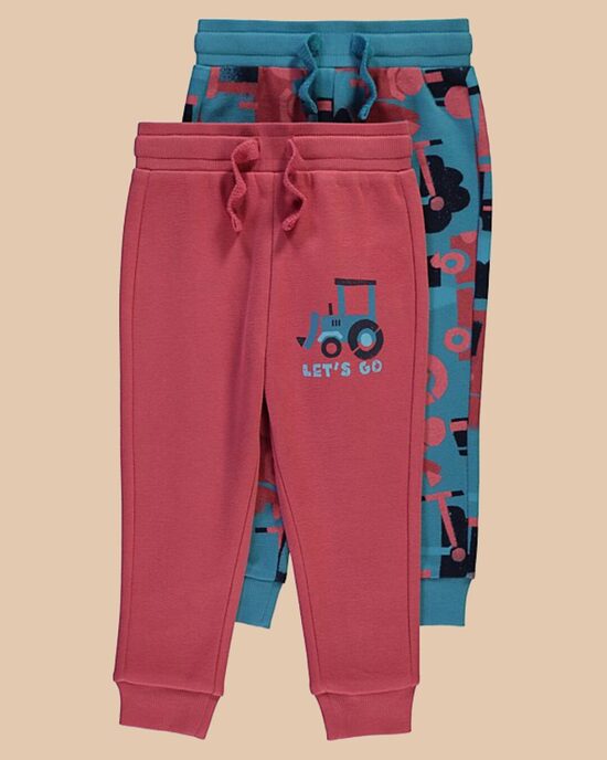 2 gab. treniņbikses “Traktori”