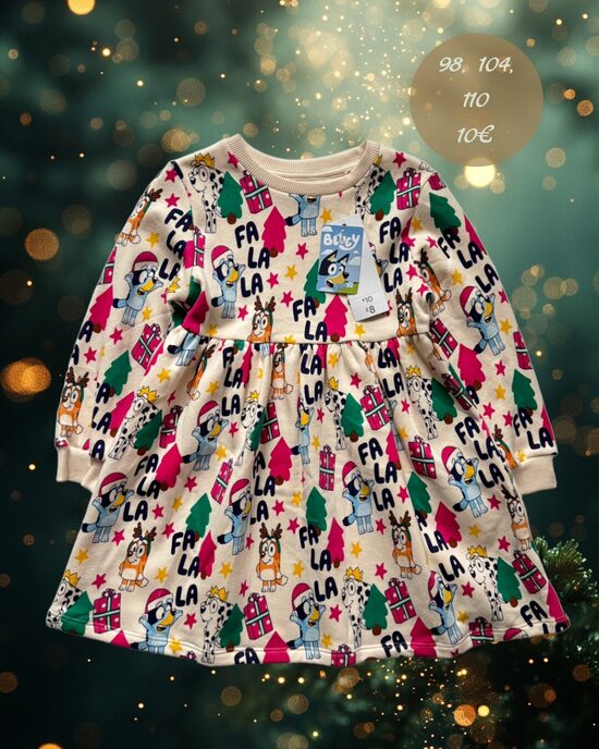 Džemperkleita  “Bluey”