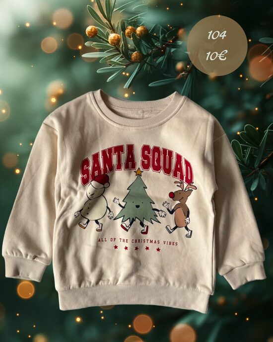 Ziemassvētku džemperis 