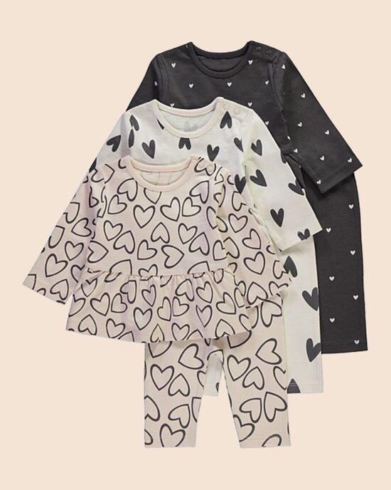 3 gab. kostīmi “Sirsniņas”